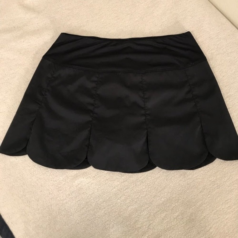 Navy blue Fila tennis skirt 🎾